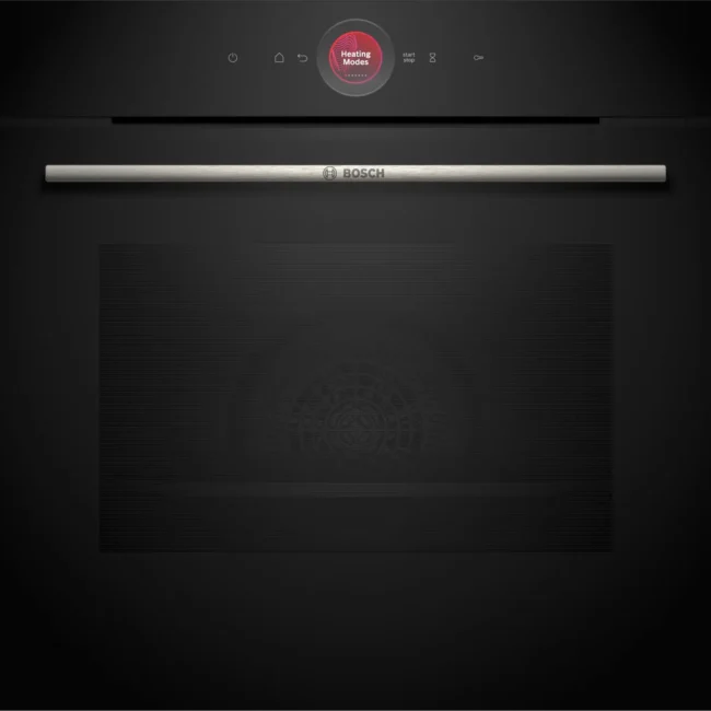 Four encastrable Bosch Série 8 60 x 60 cm Noir HBG7241B1