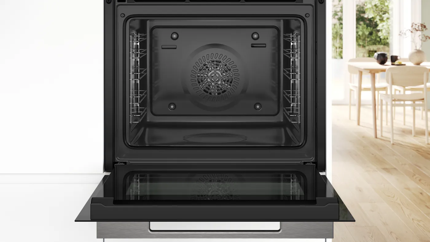 Four encastrable Bosch Série 8 60 x 60 cm Noir HBG7241B1 - الصورة 3