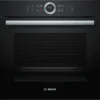 Four Encastrable Bosch Série 8 Noir HBG675BB1