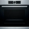 Four Encastrable Bosch Série 8 Inox HBG675BS1