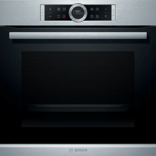 Four Encastrable Bosch Série 8 Inox HBG675BS1